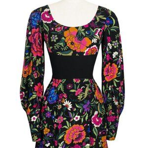 ISO Trashy Diva || Marsha Dress - Mod Flamenco